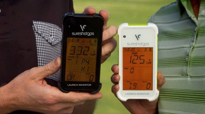 Sureshot hot sale golf gps